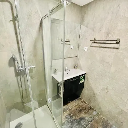 아파트 Sublimar - Beachfront - Tv Terrace - Nightlife *