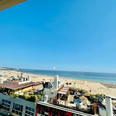 Sublimar - Beachfront - Tv Terrace - Nightlife *