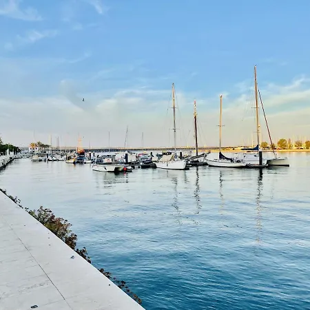 Sublimar - Beachfront - Tv Terrace - Nightlife 아파트 포티마오