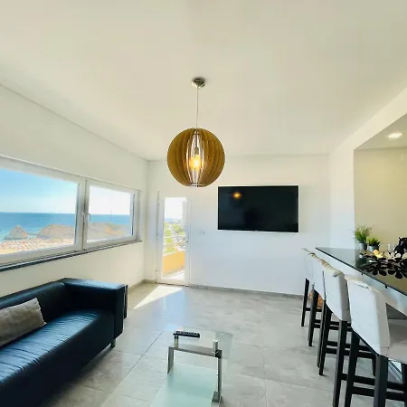 Sublimar - Beachfront - Tv Terrace - Nightlife 아파트 포티마오