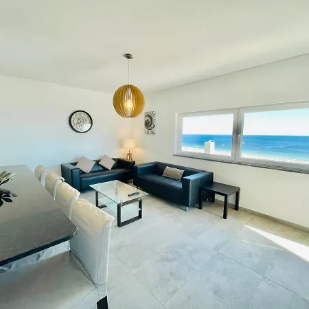 Appartement Sublimar - Beachfront - Tv Terrace - Nightlife