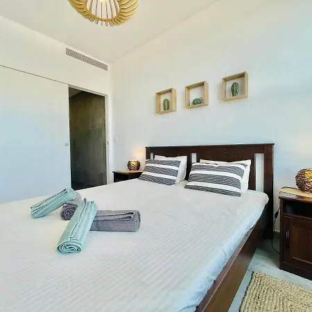 Sublimar - Beachfront - Tv Terrace - Nightlife 아파트