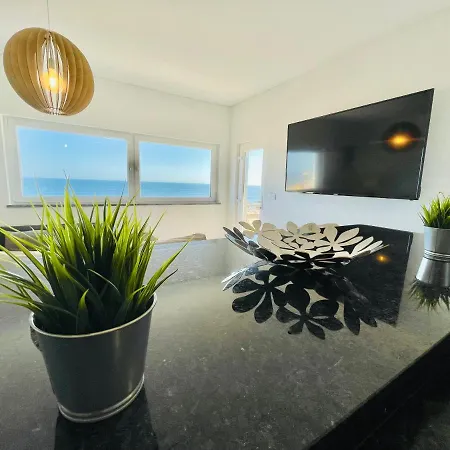 Sublimar - Beachfront - Tv Terrace - Nightlife 포티마오