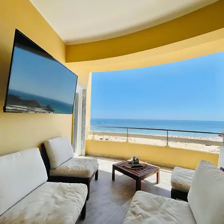 Appartement Sublimar - Beachfront - Tv Terrace - Nightlife *
