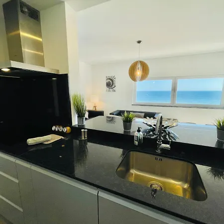 Sublimar - Beachfront - Tv Terrace - Nightlife *