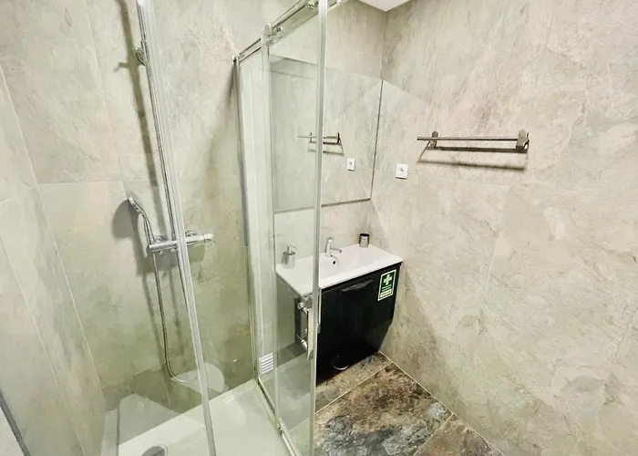 Lägenhet Sublimar - Beachfront - Tv Terrace - Nightlife *