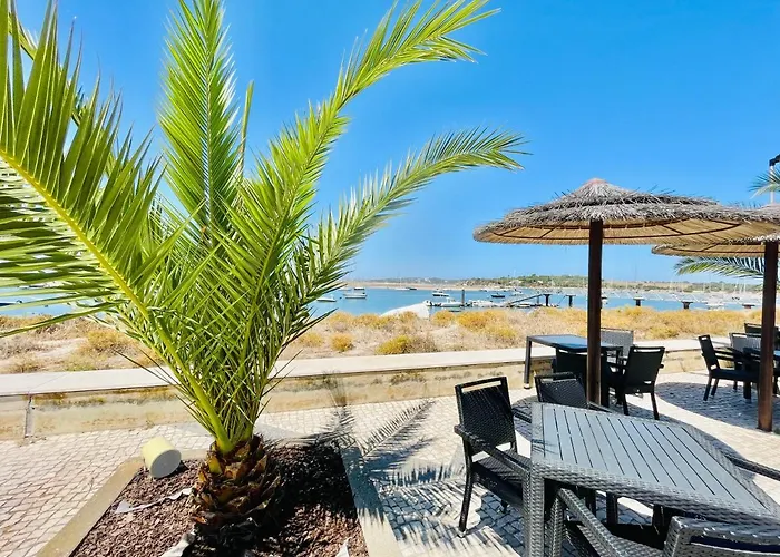 Lägenhet Sublimar - Beachfront - Tv Terrace - Nightlife Portimão