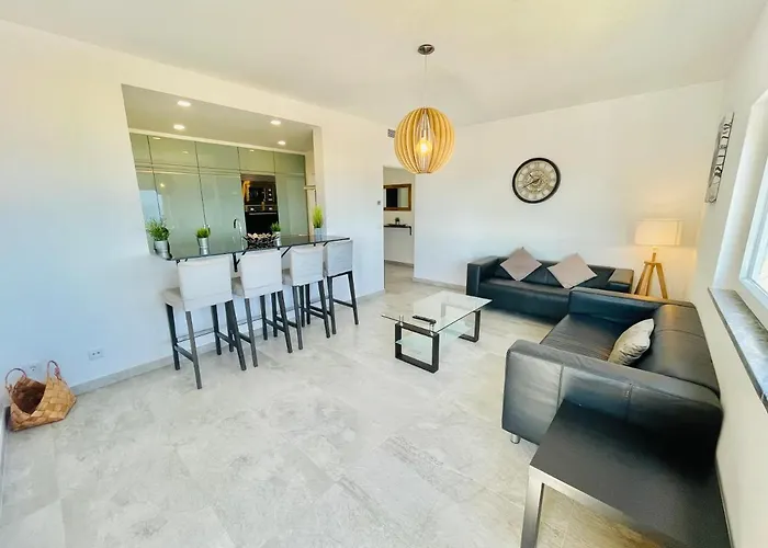 Sublimar - Beachfront - Tv Terrace - Nightlife Lägenhet