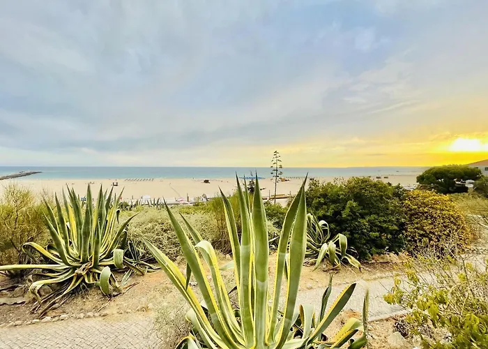 Sublimar - Beachfront - Tv Terrace - Nightlife Lägenhet *