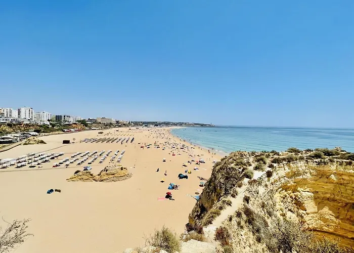 Sublimar - Beachfront - Tv Terrace - Nightlife Lägenhet *