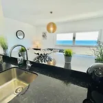 Sublimar - Beachfront - Tv Terrace - Nightlife شقة *