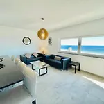 شقة Sublimar - Beachfront - Tv Terrace - Nightlife