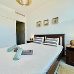 Sublimar - Beachfront - Tv Terrace - Nightlife شقة