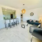 Sublimar - Beachfront - Tv Terrace - Nightlife شقة
