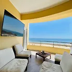 شقة Sublimar - Beachfront - Tv Terrace - Nightlife *