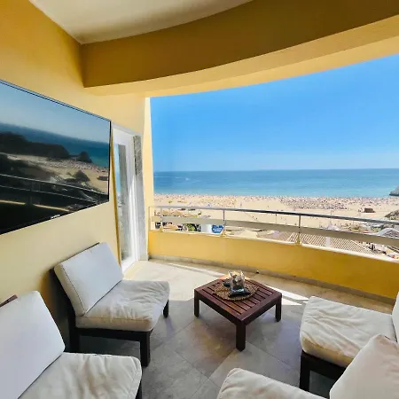شقة Sublimar - Beachfront - Tv Terrace - Nightlife *