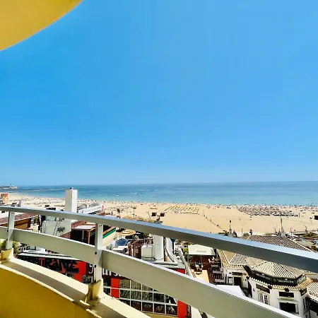 Sublimar - Beachfront - Tv Terrace - Nightlife * بورتيماو
