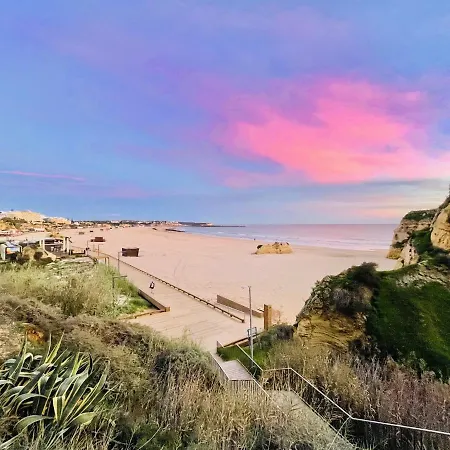 Sublimar - Beachfront - Tv Terrace - Nightlife بورتيماو