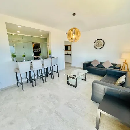 Sublimar - Beachfront - Tv Terrace - Nightlife Appartamento